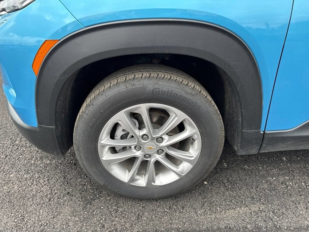2025 Chevrolet Trailblazer LS