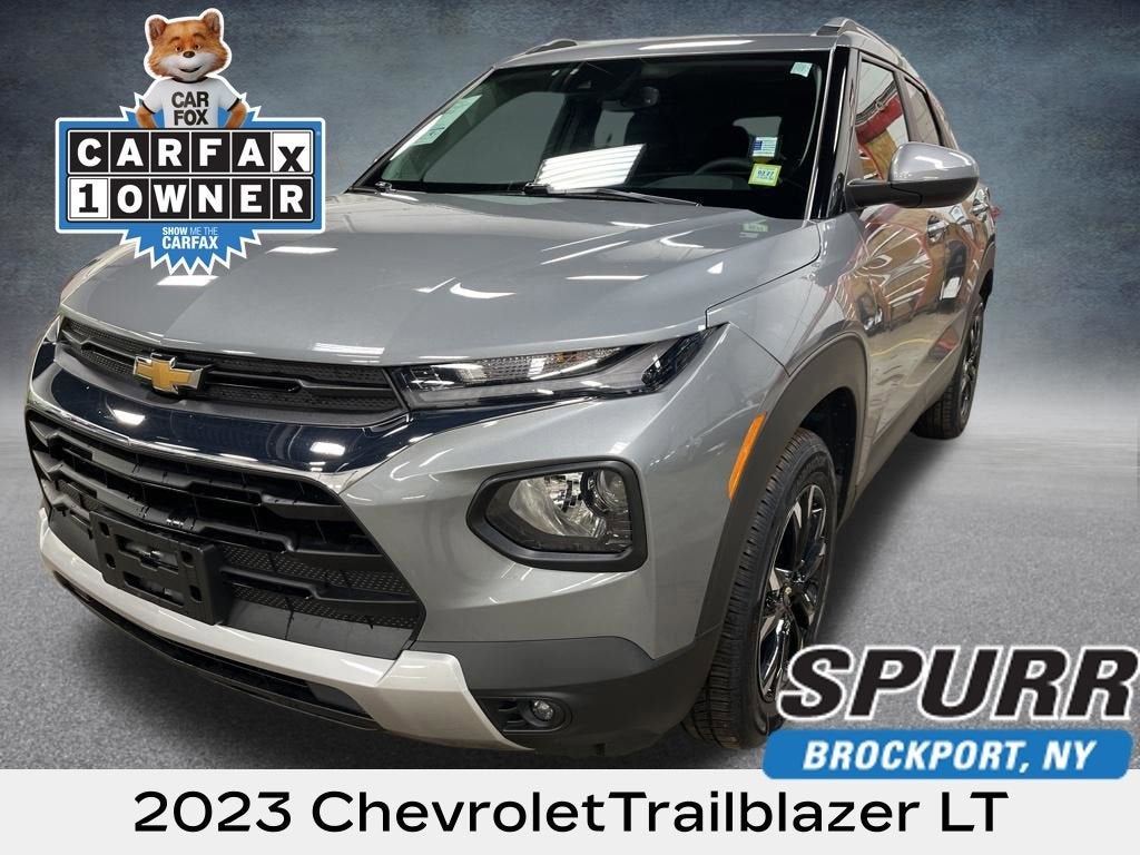 2023 Chevrolet Trailblazer LT