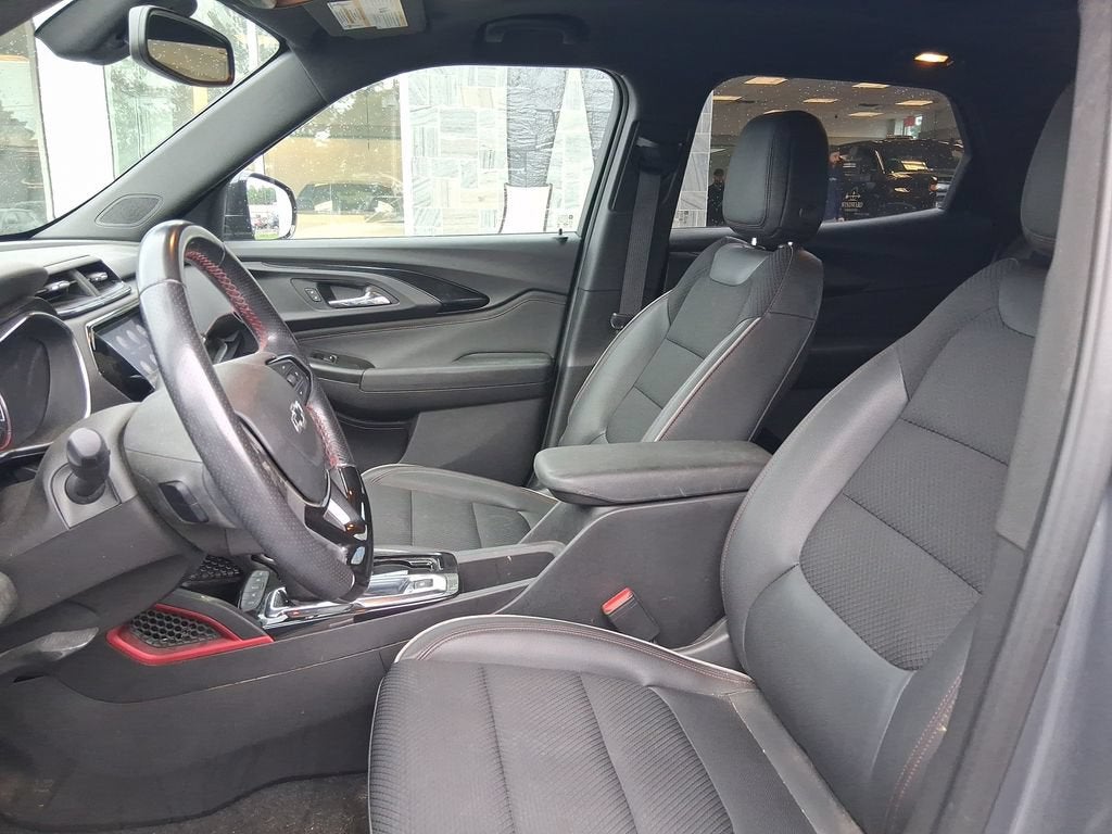2021 Chevrolet Trailblazer RS