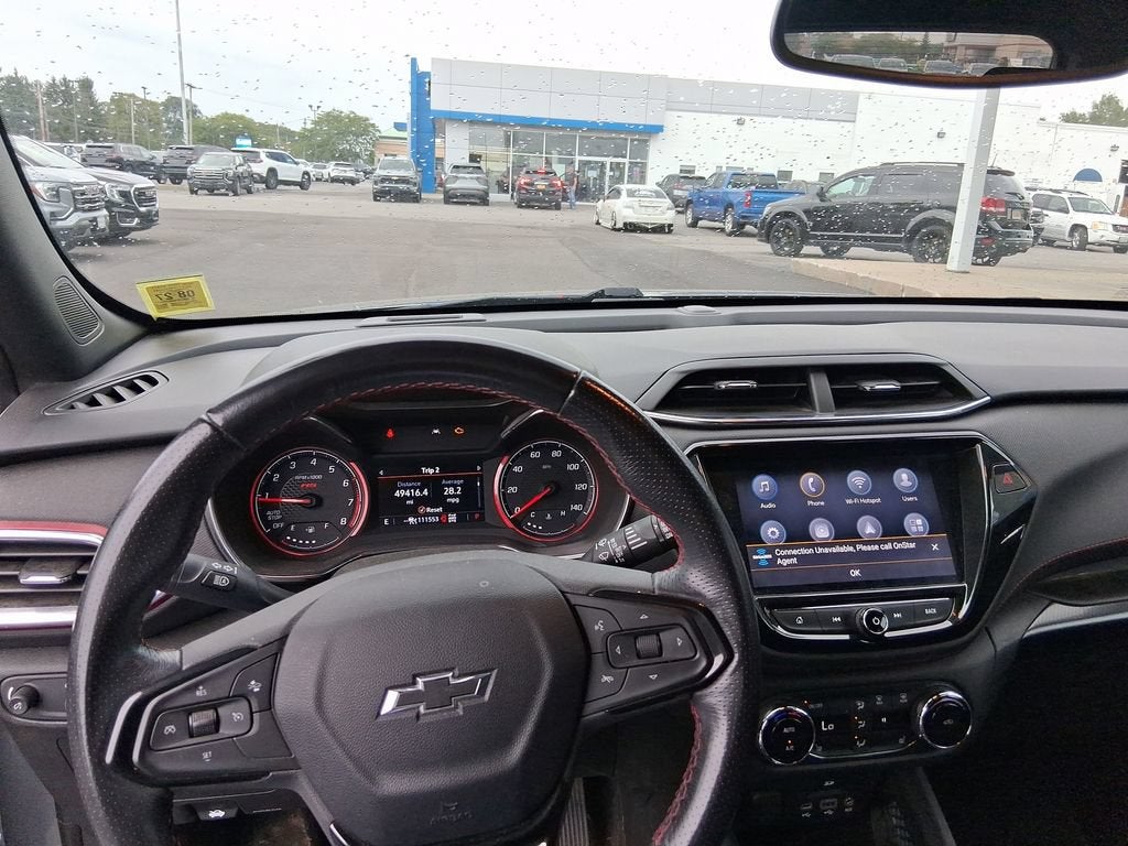 2021 Chevrolet Trailblazer RS