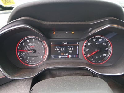 2021 Chevrolet Trailblazer RS