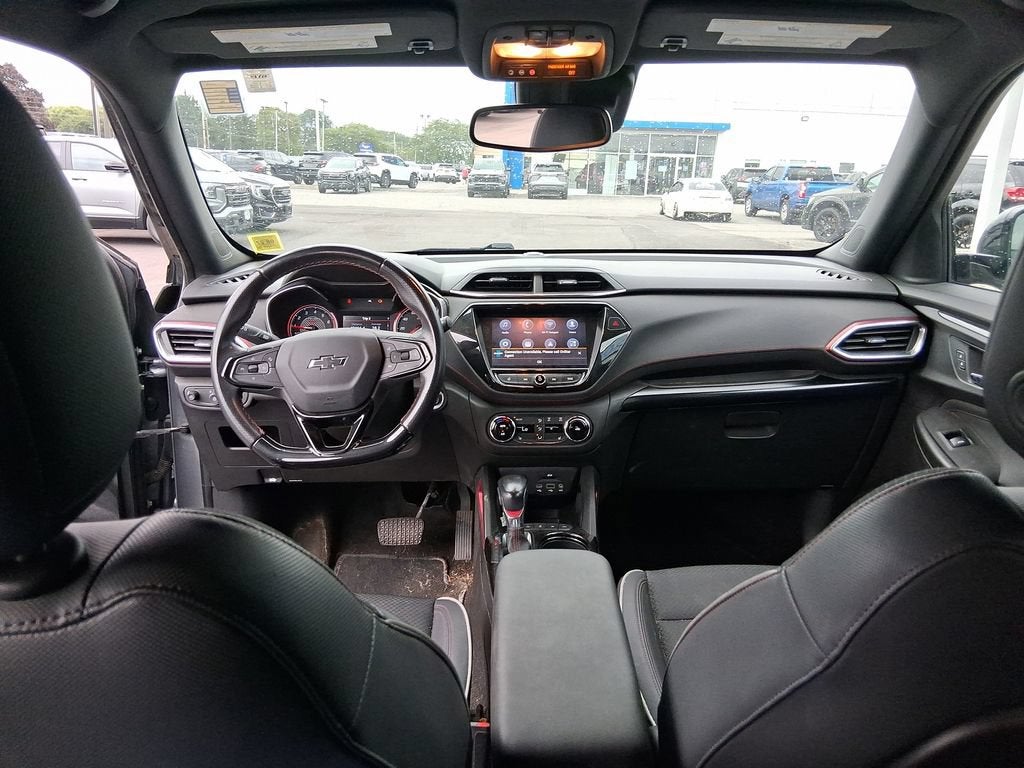 2021 Chevrolet Trailblazer RS