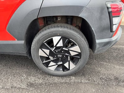 2025 Hyundai Kona SEL