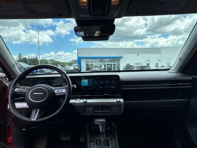 2025 Hyundai Kona SEL