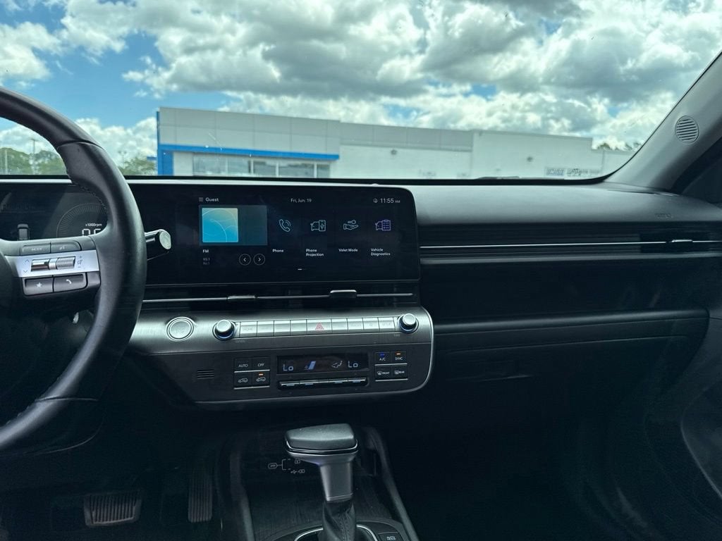 2025 Hyundai Kona SEL