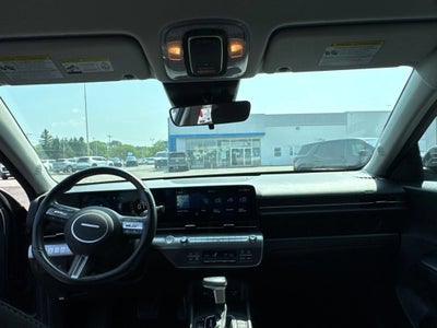 2025 Hyundai Kona SEL