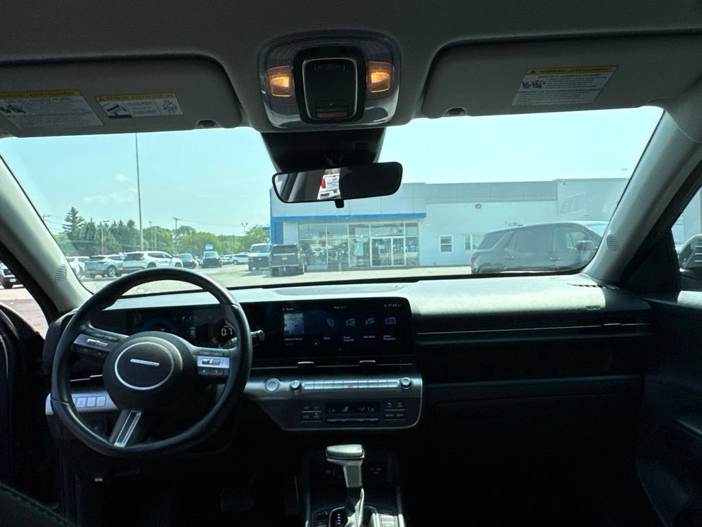 2025 Hyundai Kona SEL