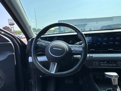 2025 Hyundai Kona SEL