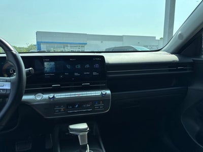 2025 Hyundai Kona SEL
