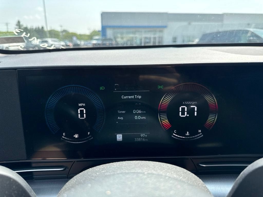 2025 Hyundai Kona SEL
