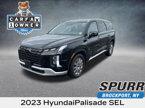 2023 Hyundai Palisade SEL