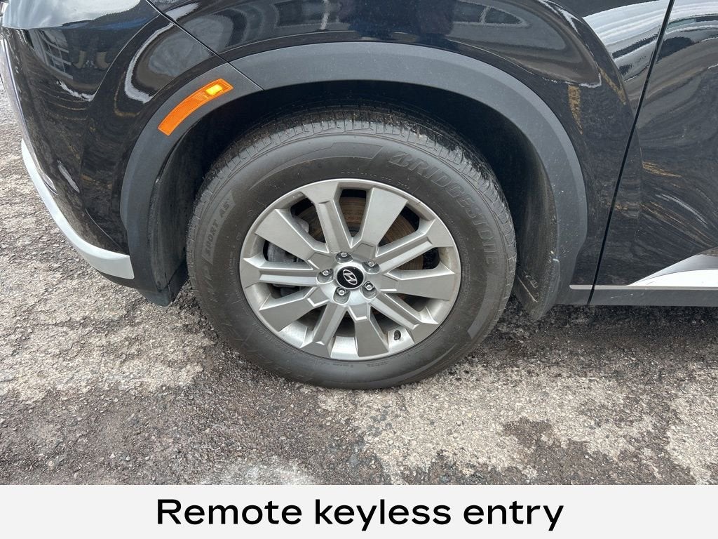 2023 Hyundai Palisade SEL