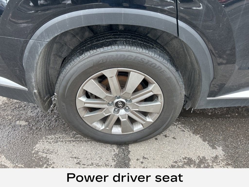 2023 Hyundai Palisade SEL