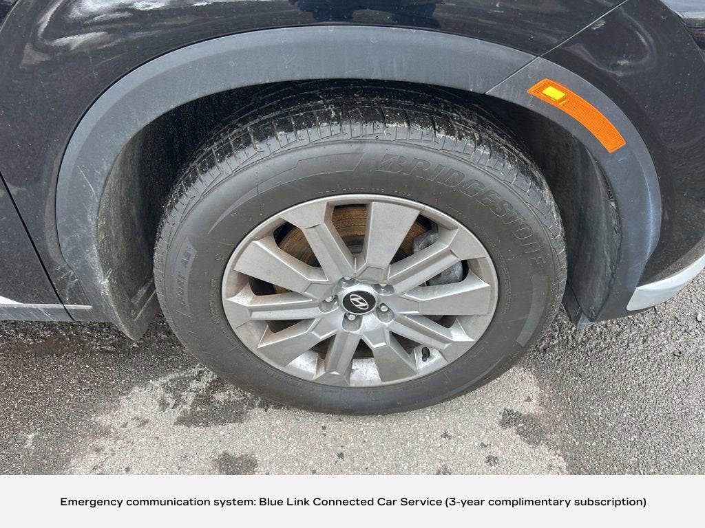 2023 Hyundai Palisade SEL