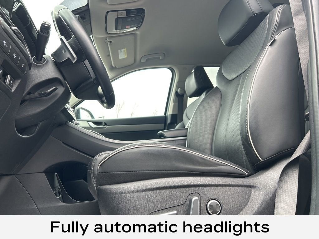 2023 Hyundai Palisade SEL