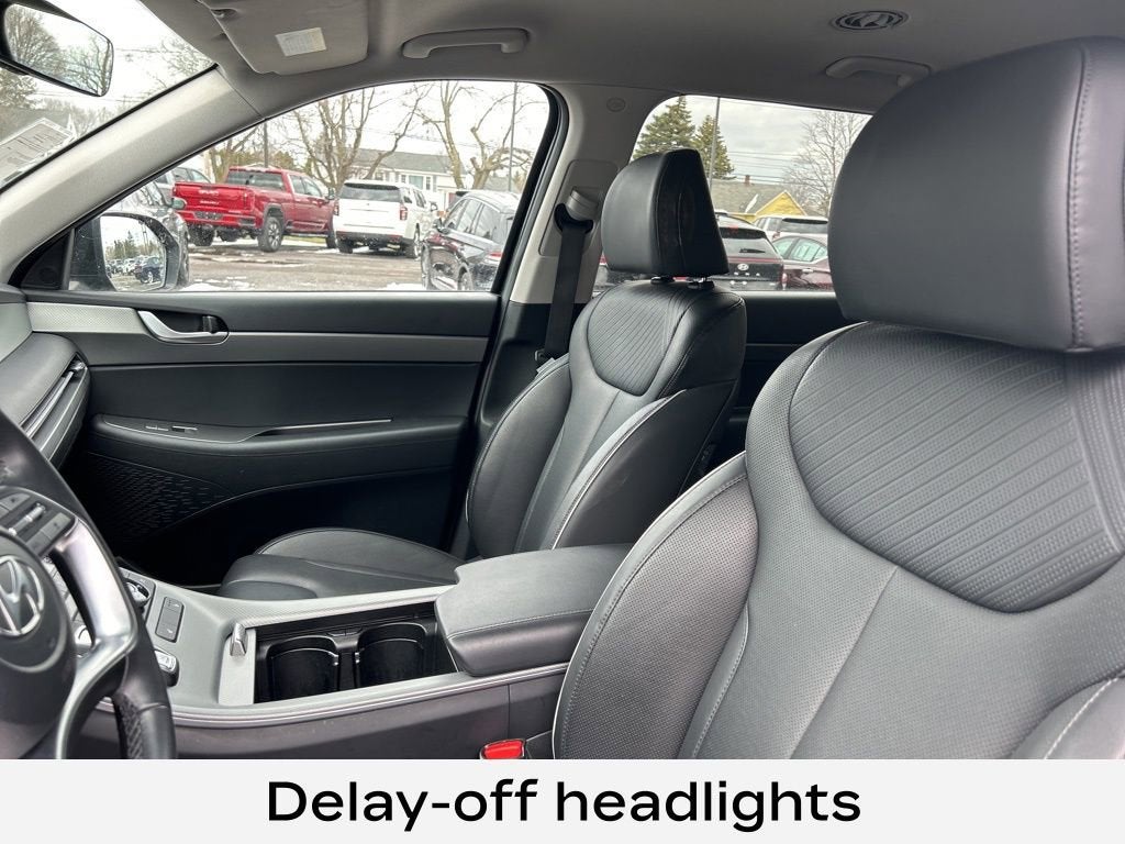 2023 Hyundai Palisade SEL