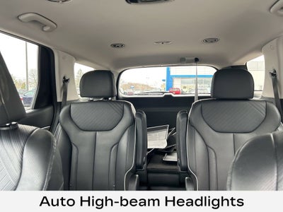 2023 Hyundai Palisade SEL