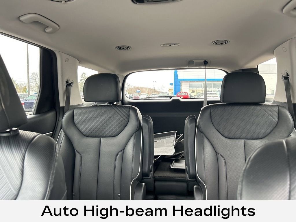 2023 Hyundai Palisade SEL