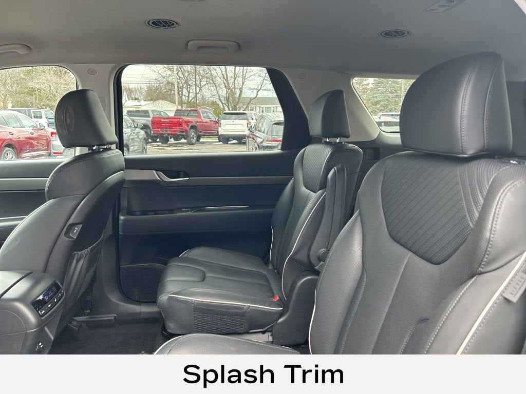 2023 Hyundai Palisade SEL