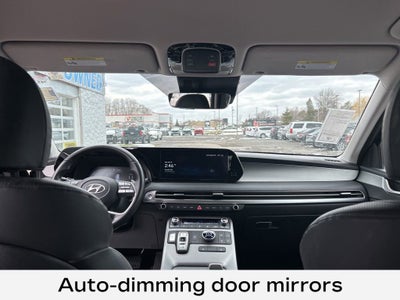 2023 Hyundai Palisade SEL