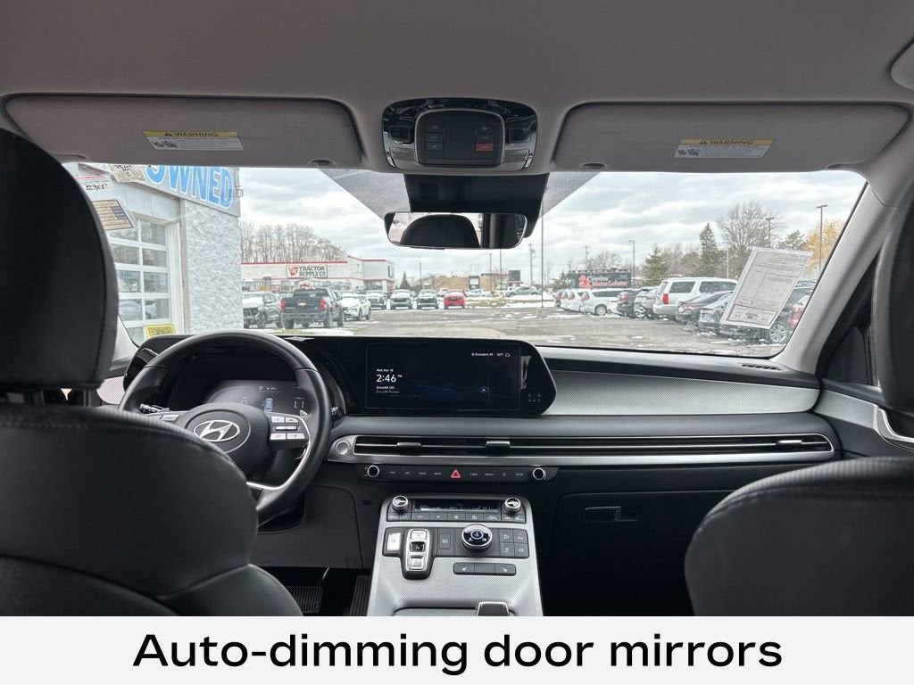 2023 Hyundai Palisade SEL