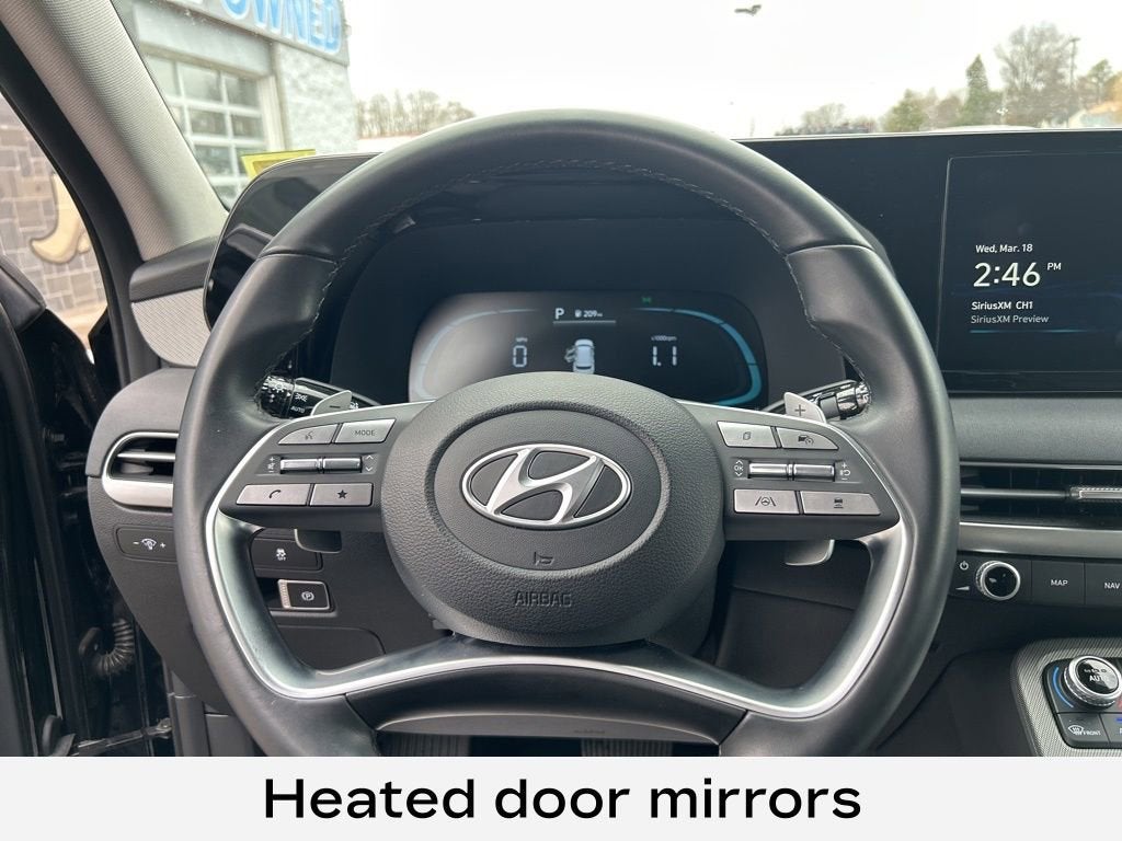 2023 Hyundai Palisade SEL