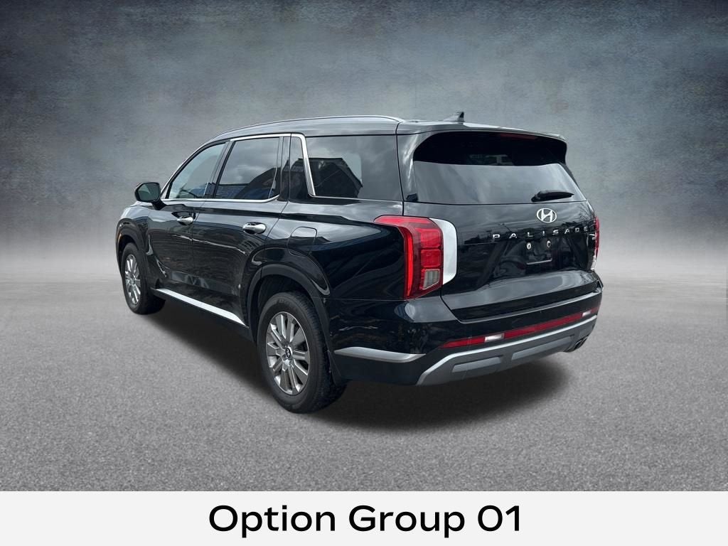 2023 Hyundai Palisade SEL
