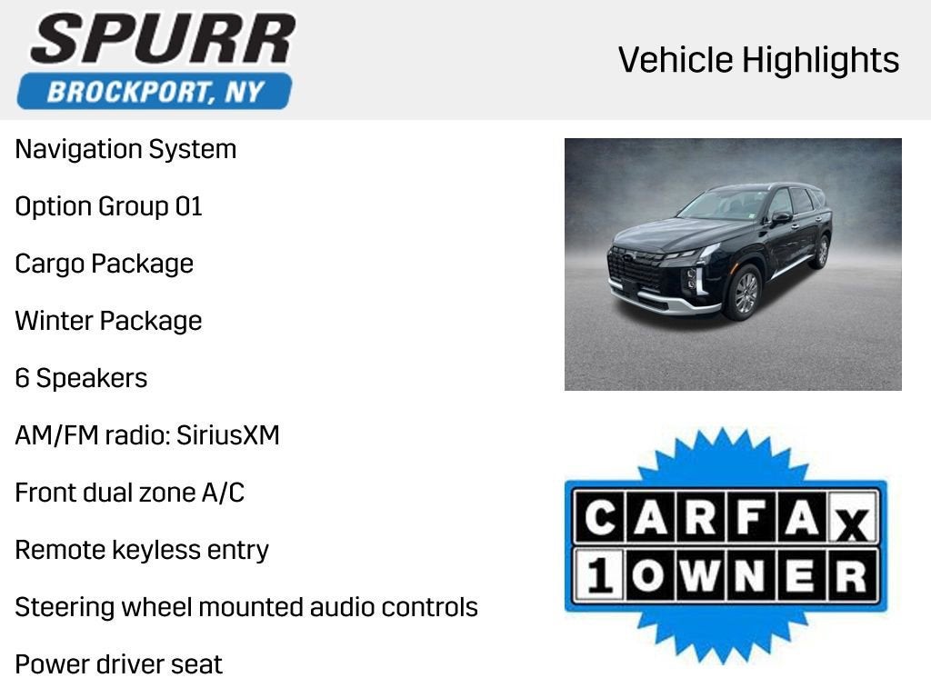 2023 Hyundai Palisade SEL