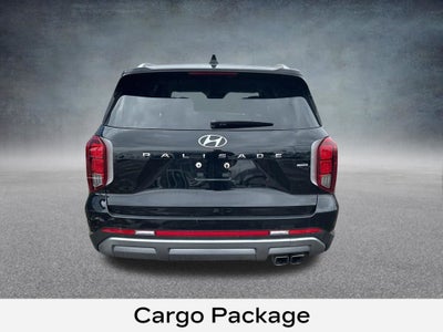 2023 Hyundai Palisade SEL