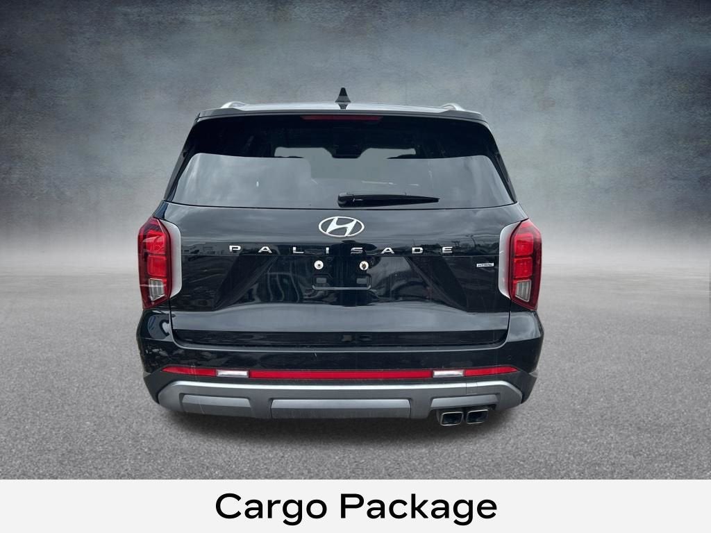 2023 Hyundai Palisade SEL