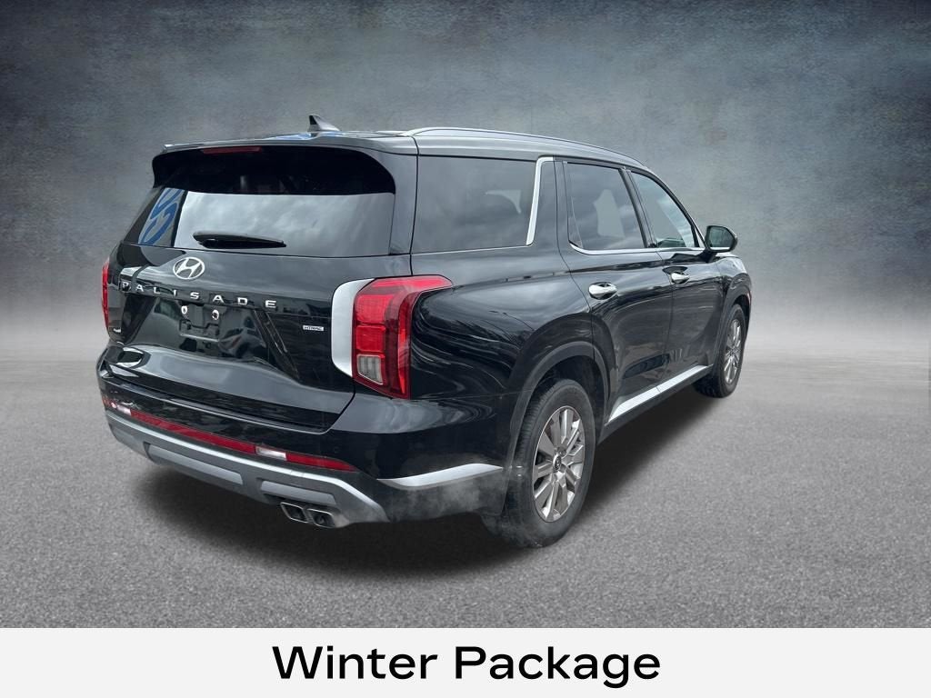 2023 Hyundai Palisade SEL