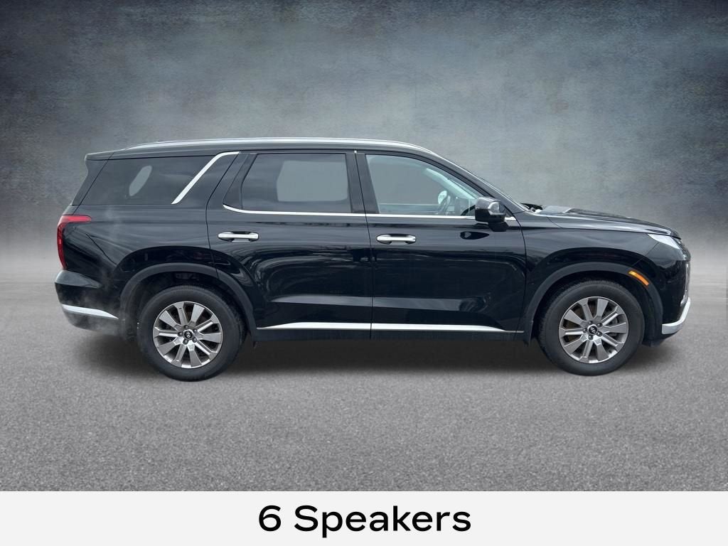 2023 Hyundai Palisade SEL