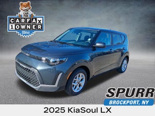 2025 Kia Soul LX