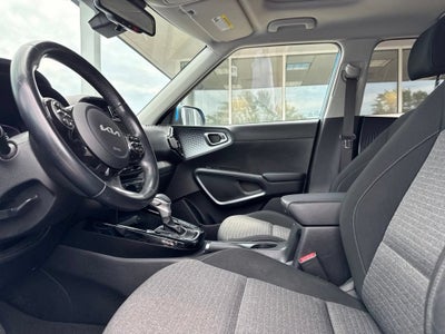 2023 Kia Soul EX