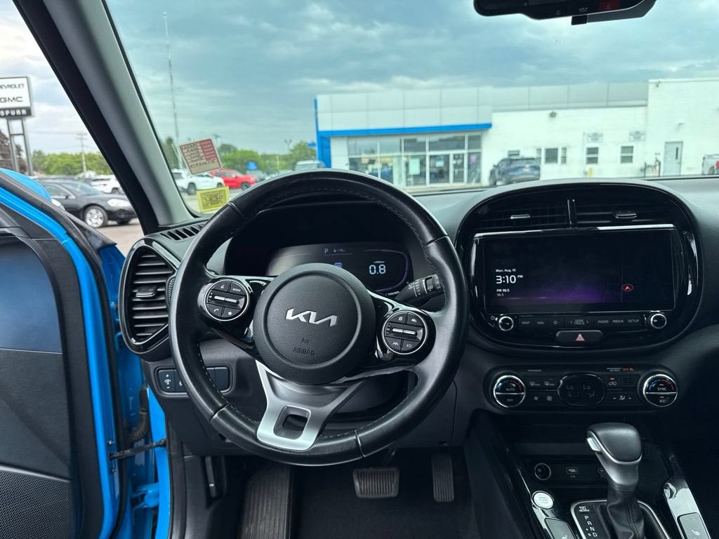 2023 Kia Soul EX
