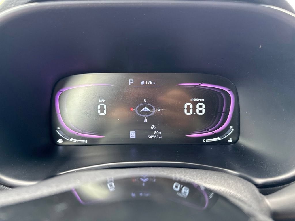 2023 Kia Soul EX