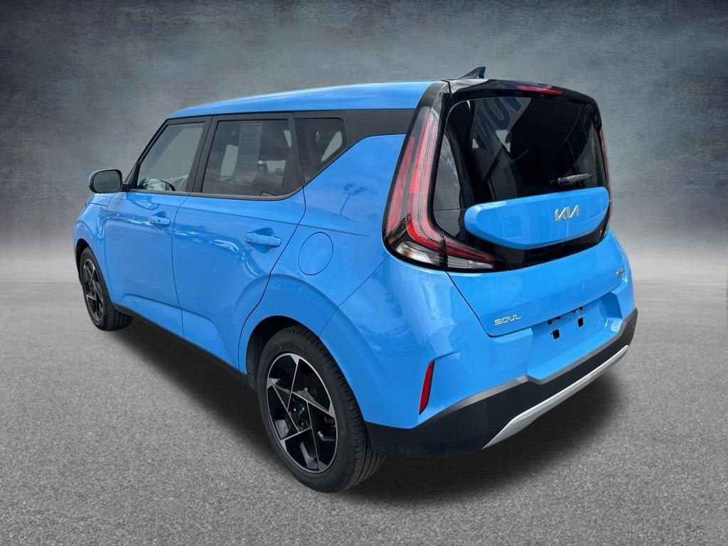 2023 Kia Soul EX
