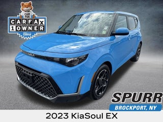 2023 Kia Soul EX
