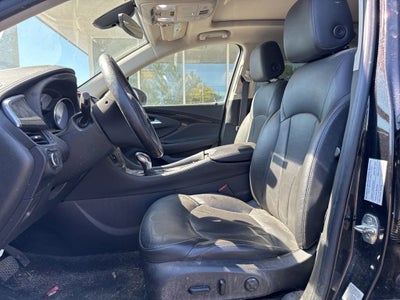2019 Buick Envision Essence