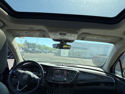 2019 Buick Envision Essence