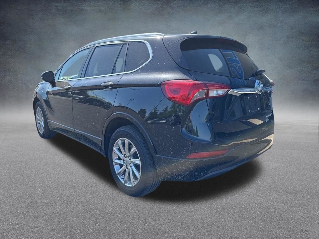 2019 Buick Envision Essence