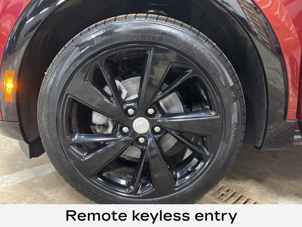 2021 Buick Envision Essence