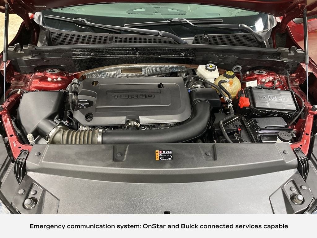 2021 Buick Envision Essence