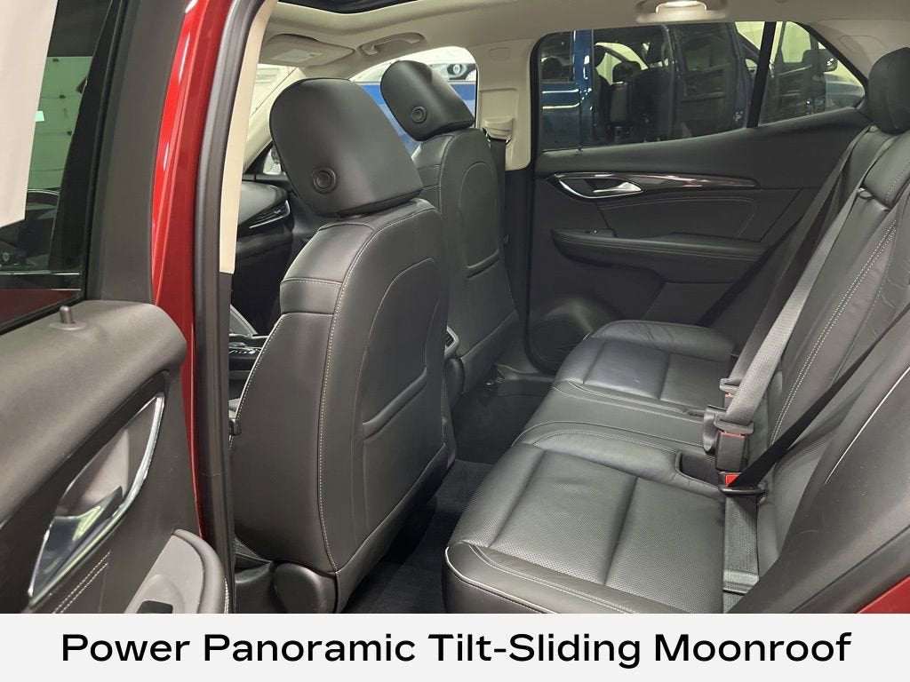 2021 Buick Envision Essence