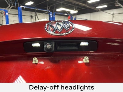 2021 Buick Envision Essence