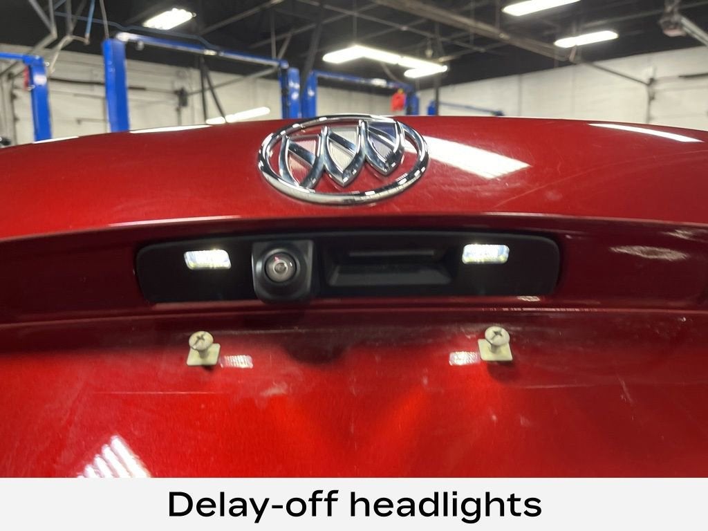 2021 Buick Envision Essence