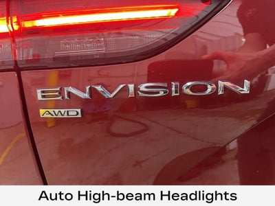 2021 Buick Envision Essence