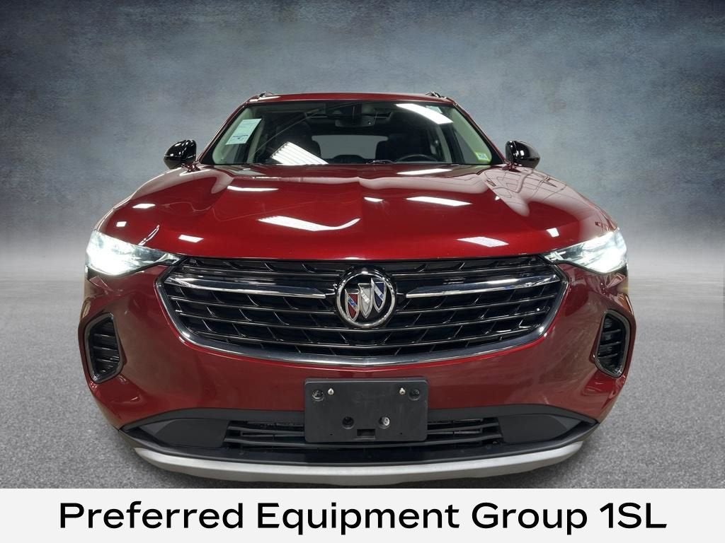 2021 Buick Envision Essence