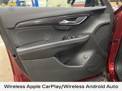 2021 Buick Envision Essence