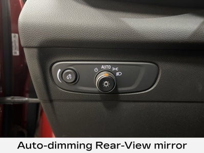 2021 Buick Envision Essence